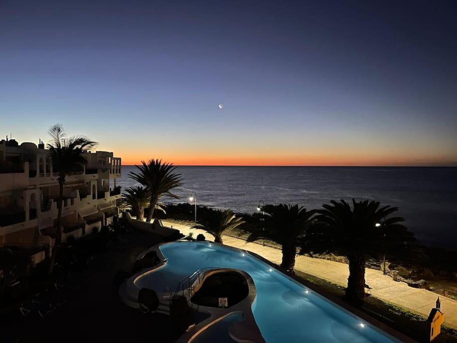 Penthouse Over The Sea Costa Teguise Zewnętrze zdjęcie