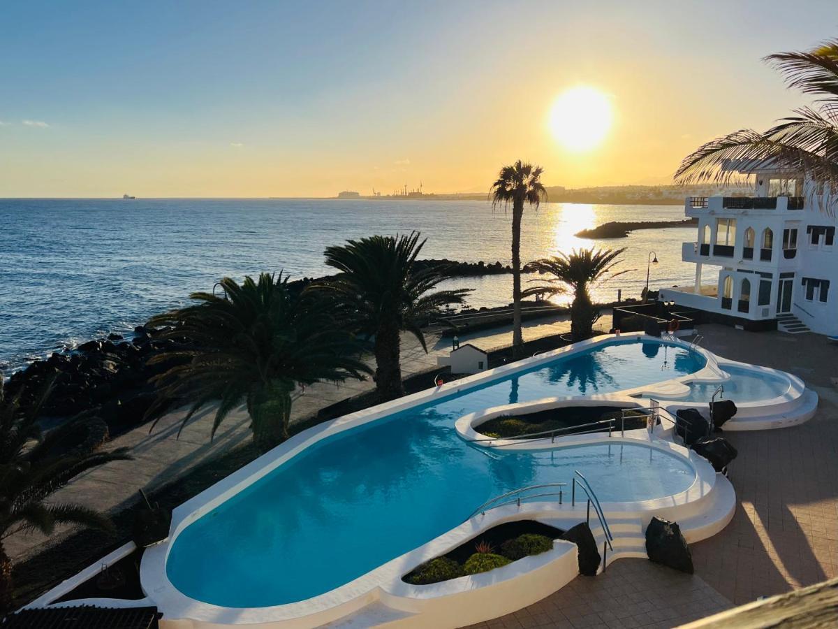 Penthouse Over The Sea Costa Teguise Zewnętrze zdjęcie