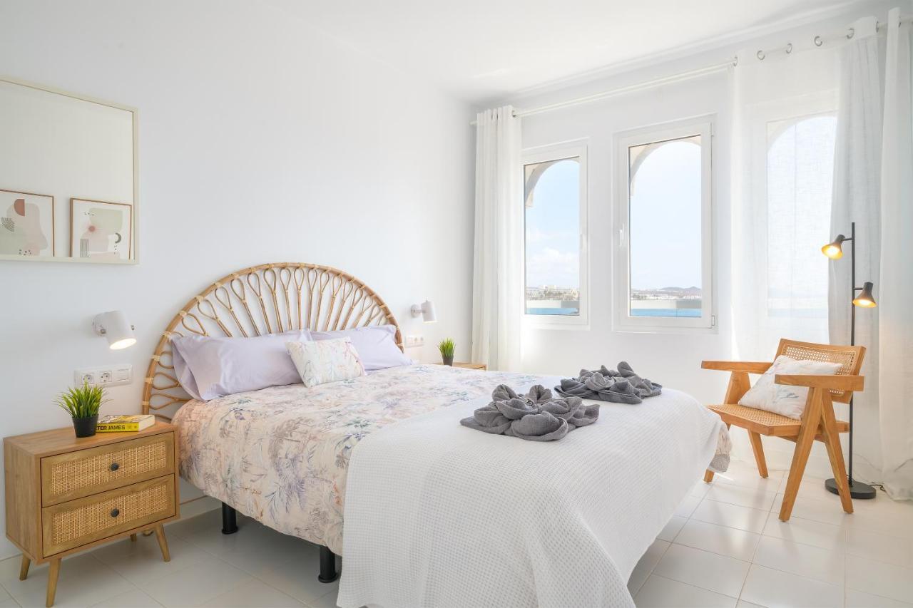 Penthouse Over The Sea Costa Teguise Zewnętrze zdjęcie