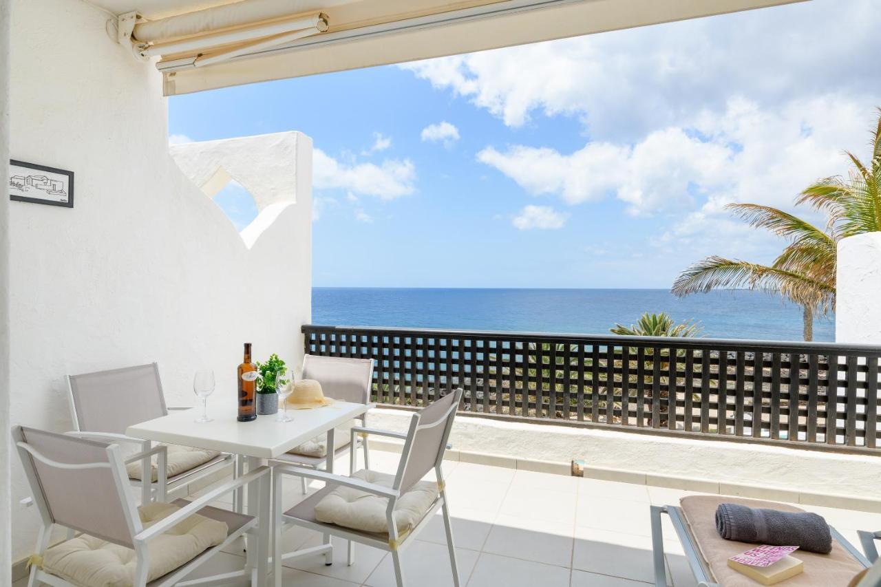 Penthouse Over The Sea Costa Teguise Zewnętrze zdjęcie
