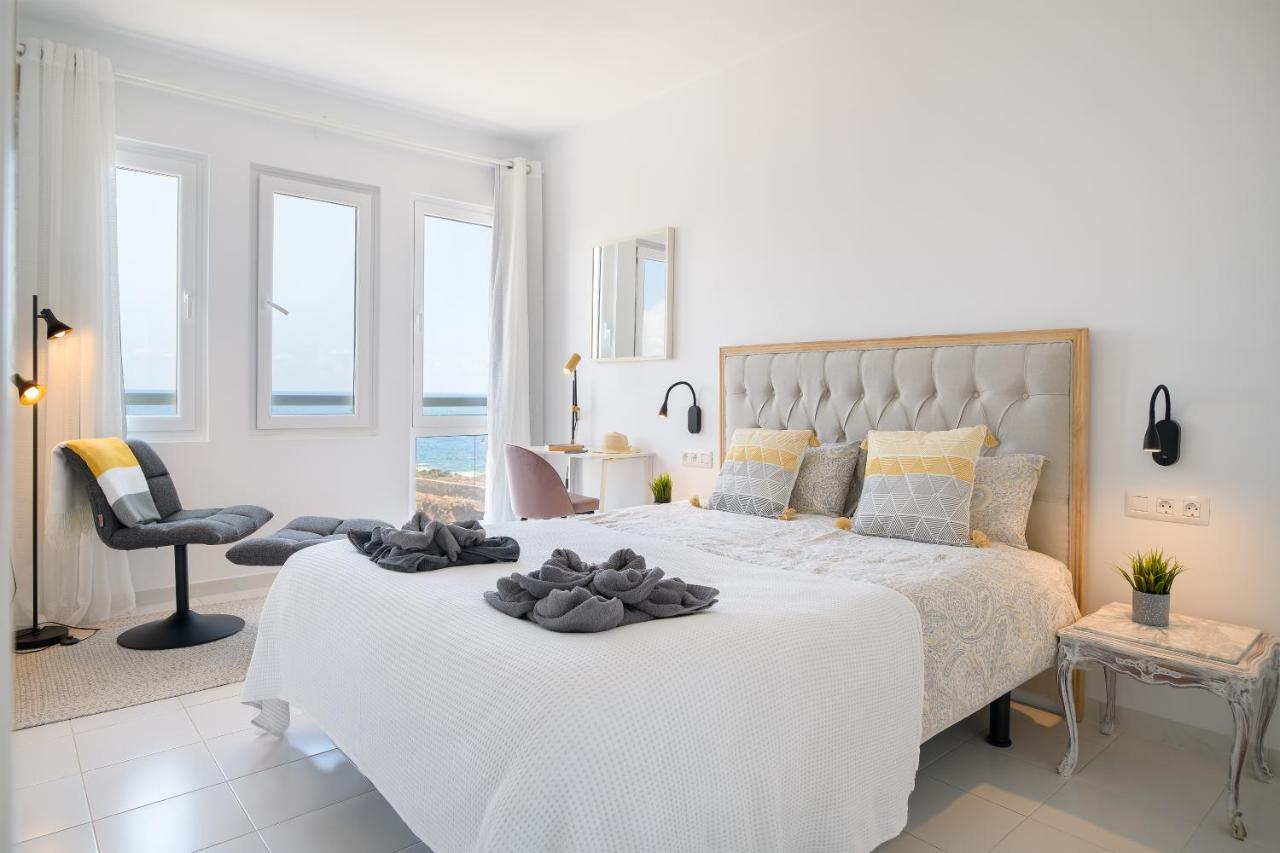 Penthouse Over The Sea Costa Teguise Zewnętrze zdjęcie